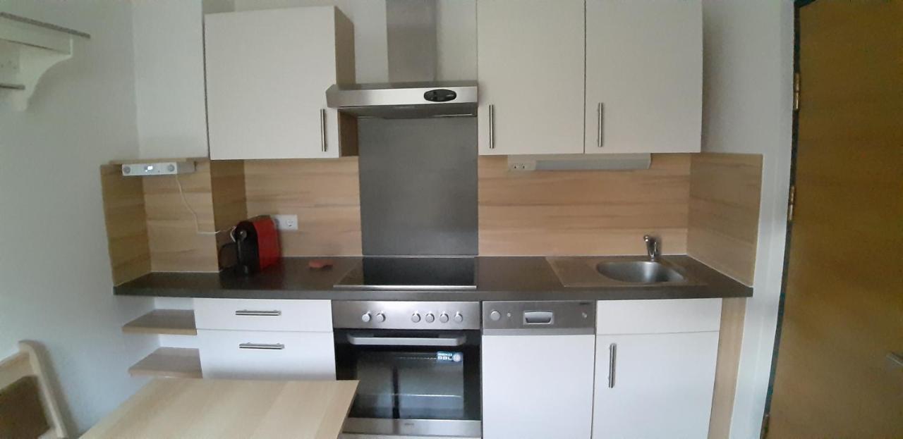 Apartamento Haus Wieser Lienz Exterior foto