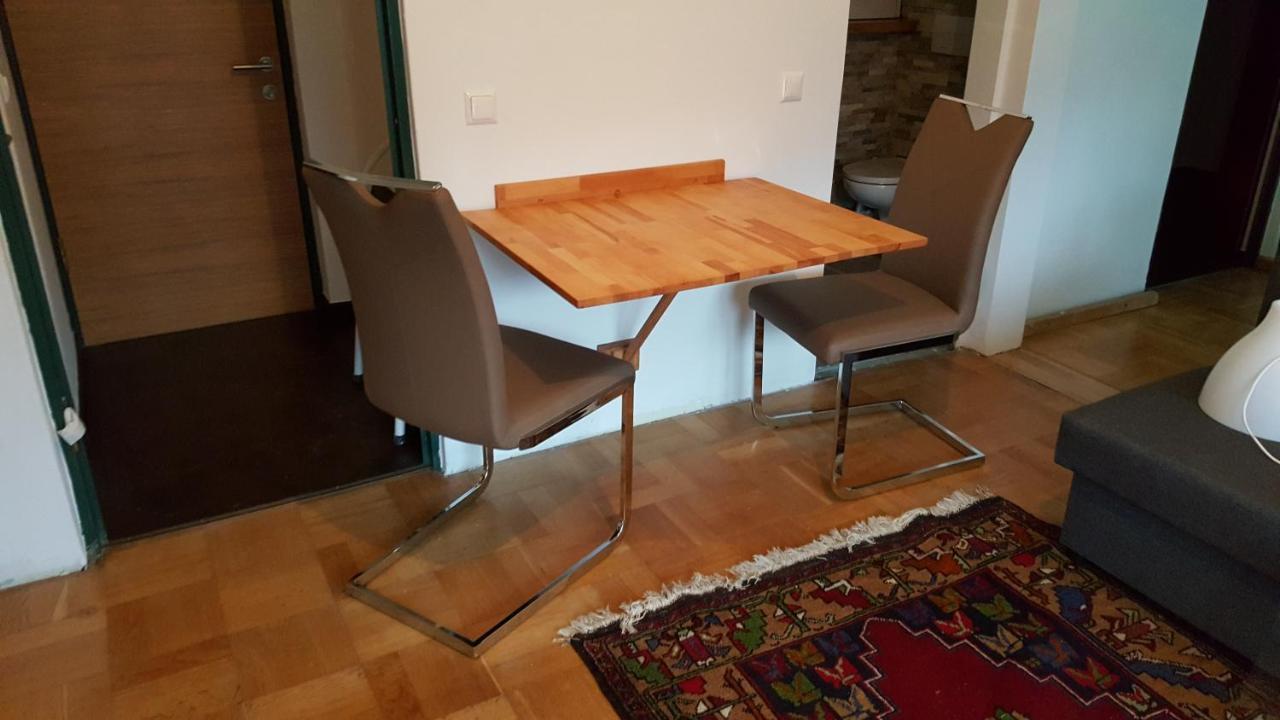 Apartamento Haus Wieser Lienz Exterior foto
