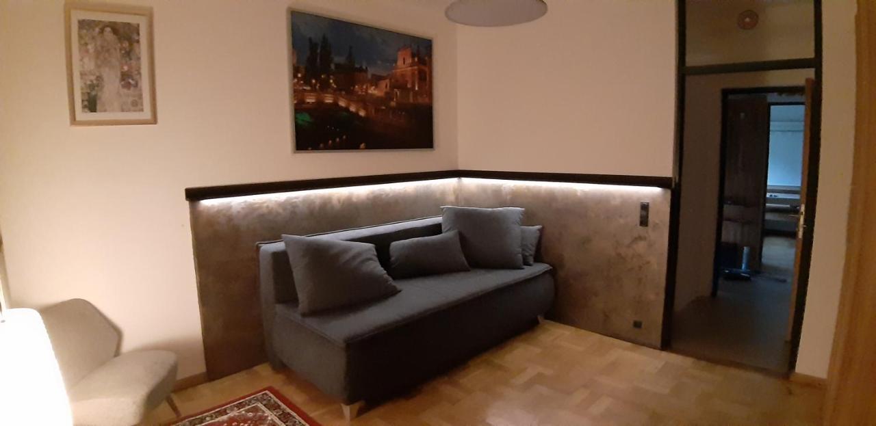 Apartamento Haus Wieser Lienz Exterior foto