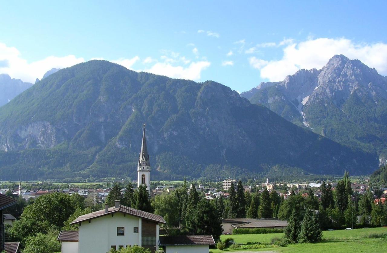 Apartamento Haus Wieser Lienz Exterior foto