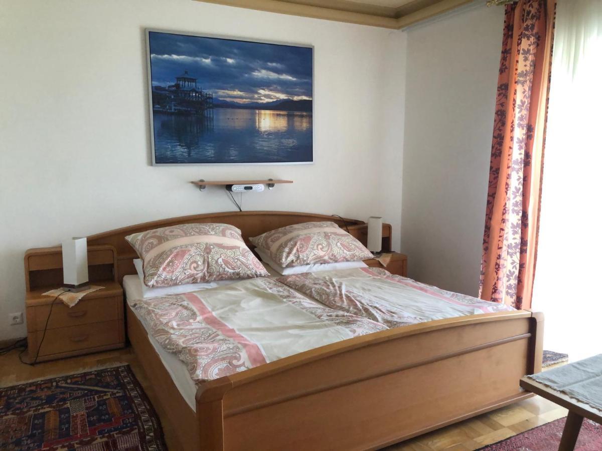 Apartamento Haus Wieser Lienz Exterior foto
